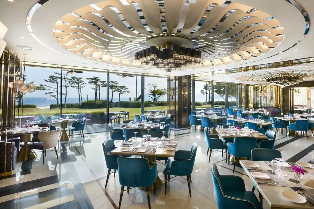 هتل پارادایس بوسان